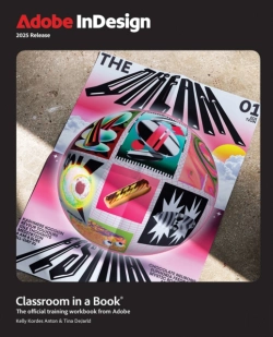 Bertrand.pt - Adobe Indesign Classroom In A Book 2025 Release