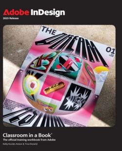 Bertrand.pt - Adobe Indesign Classroom In A Book 2025 Release