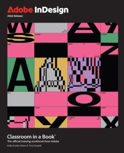 Bertrand.pt - Adobe Indesign Classroom In A Book 2026 Release