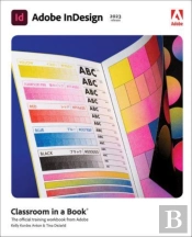 Adobe Indesign Classroom In A Book