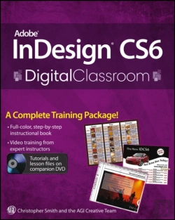 Bertrand.pt - Adobe Indesign Cs6 Digital Classroom