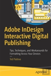 Adobe Indesign Interactive Digital Publishing