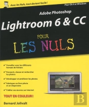 Adobe Lightroom 6 Pour Les Nuls