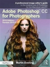 Adobe Photoshop Cc For Photographers