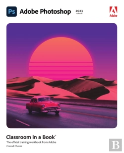 Bertrand.pt - Adobe Photoshop Classroom In A Book (2023 Release)
