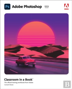 Bertrand.pt - Adobe Photoshop Classroom In A Book (2023 Release)