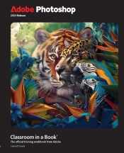 Adobe Photoshop Classroom In A Book 2024 Release
