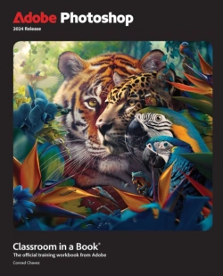 Bertrand.pt - Adobe Photoshop Classroom In A Book 2024 Release
