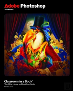 Bertrand.pt - Adobe Photoshop Classroom In A Book 2025 Release