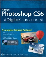 Adobe Photoshop Cs6 Digital Classroom