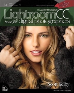 Bertrand.pt - Adobe Photoshop Lightroom Cc Book For Digital Photographers, The