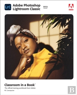 Bertrand.pt - Adobe Photoshop Lightroom Classic Classroom In A Book (2023 Release)