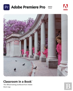 Bertrand.pt - Adobe Premiere Pro Classroom In A Book (2022 Release)