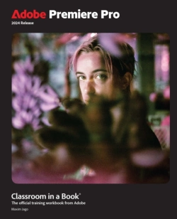 Bertrand.pt - Adobe Premiere Pro Classroom In A Book 2024 Release