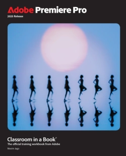 Bertrand.pt - Adobe Premiere Pro Classroom In A Book 2025 Release