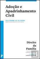 Adoção e Apadrinhamento Civil