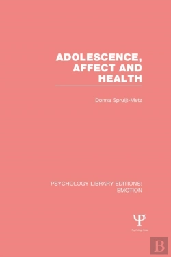 Bertrand.pt - Adolescence, Affect And Health