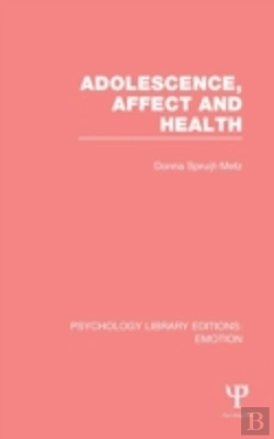 Bertrand.pt - Adolescence, Affect And Health