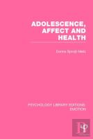 Adolescence, Affect And Health