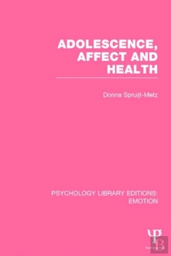 Bertrand.pt - Adolescence, Affect And Health