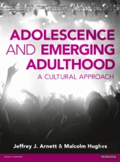Adolescence And Emerging Adulthood