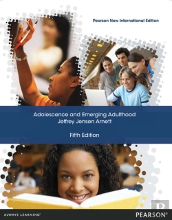 Bertrand.pt - Adolescence And Emerging Adulthood