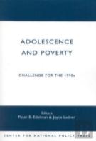 Adolescence And Poverty