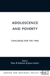 Adolescence And Poverty