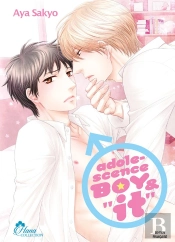 Adolescence Boy & It - Livre (Manga) - Yaoi - Hana Collection
