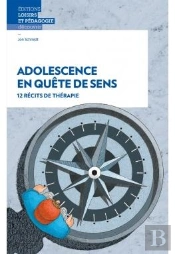 Adolescence En Quête De Sens : 12 Récits De Thérapie