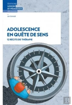Bertrand.pt - Adolescence En Quête De Sens : 12 Récits De Thérapie