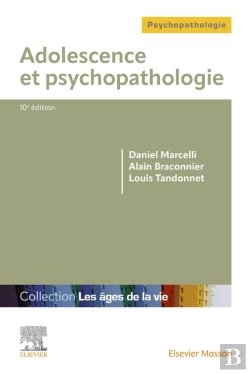 Bertrand.pt - Adolescence Et Psychopathologie (10e Édition)