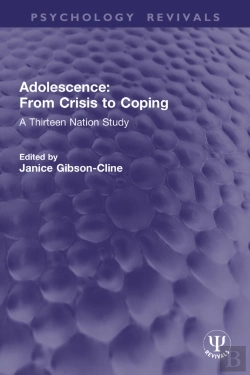 Bertrand.pt - Adolescence: From Crisis To Coping