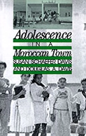 Adolescence In A Moroccan Town