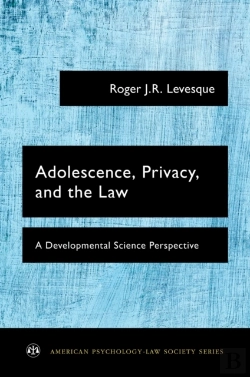 Bertrand.pt - Adolescence, Privacy, And The Law