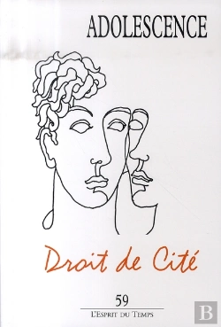 Bertrand.pt - Adolescence T.59 ; Droit De Cité (Édition 2007)
