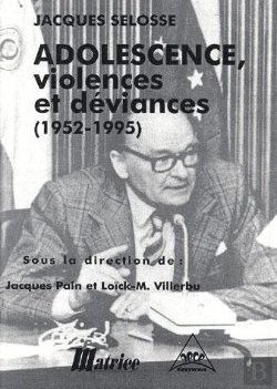 Bertrand.pt - Adolescence Violences Et Deviances