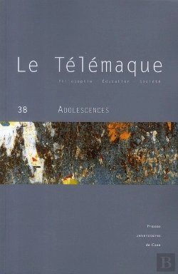 Bertrand.pt - Adolescences L Effacement D Une Crise