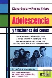 Adolescencia Y Trastornos Del Comer