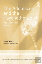 Adolescent And The Psychotherapist