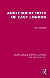 Adolescent Boys Of East London