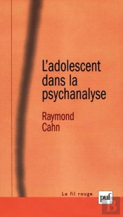 Adolescent Dans La Psychanalyse (2e Édition)