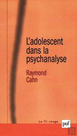 Bertrand.pt - Adolescent Dans La Psychanalyse (2e Édition)