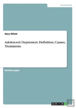 Bertrand.pt - Adolescent Depression. Definition, Causes, Treatments.