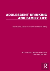 Adolescent Drinking And Family Life