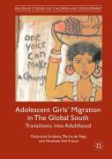Adolescent Girls' Migration In The Global South