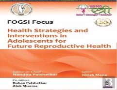 Adolescent Intervention For Future Reproductive Health