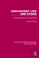 Adolescent Life And Ethos