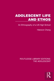 Adolescent Life And Ethos