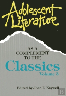 Bertrand.pt - Adolescent Literature As A Complement To The Classics